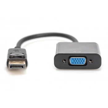 DIGITUS DP-VGA Görüntü Adaptörü 0,15m (AK-340403-001-S)