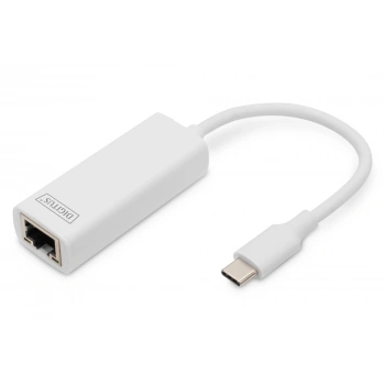 DIGITUS USB-C Gigabit Harici Ethernet (DN-3024)