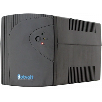 DOTVOLT 1200VA LN1200 LINE INTERACTIVE LED EKRAN UPS