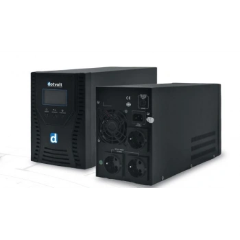 DOTVOLT 3000VA LN PLUS Line Interactive Led Ekran Ups