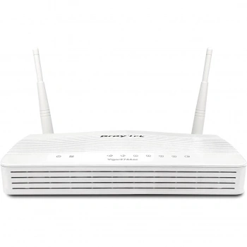 DRAYTEK VIGOR 2766AC GFAST 4 PORT 2 ANTEN IKEv2 SSL /OPEN VPN KABLOSUZ VDSL2/ADSL2+ MODEM ROUTER