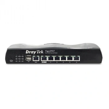 Draytek Vigor 2927 Dual-WAN VPN Firewall Router