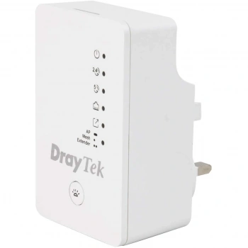 DRAYTEK VIGOR AP-802 300MBPS+867MBPS 1PORT GIGABIT 2.4 GHZ & 5 GHZ INDOOR ACCESS POINT
