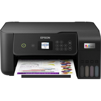 EPSON A4 Renkli L3260 Çok Fonksiyonlu Tanklı Yazıcı USB 2.0,Kablosuz