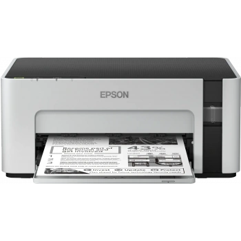 EPSON A4 Siyah M1100 Yazıcı USB 2.0,Kablosuz Tanklı / 5.000 sayfa baskı