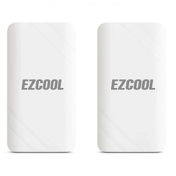 EZCOOL EZ-W240AN 8dbi 300Mbps 2.4GHz 1km Harici Access Point 2-li Set
