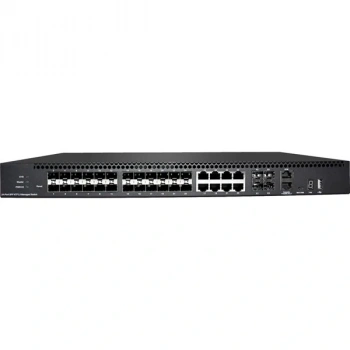 FOREDGE NS5032GXT 8port GIGABIT-24port SFP-4port 10GbE SFP+ LAYER 3 YÖNETİLEBİLİR SWITCH