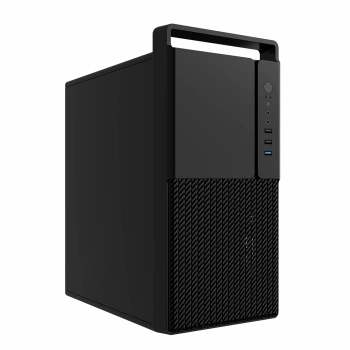 FRISBY 350W FC-2750B Standart Kulplu Micro-Tower PC Kasası