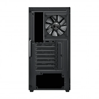 FSP CMT218 650W 4x FAN E-ATX SİYAH GAMING KASA