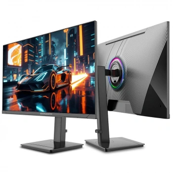 GAMEBOOSTER 27 FAST IPS GB-27F360FP 0.5MS 360HZ HDMI-DP RGB PIVOT GAMING MONİTÖR