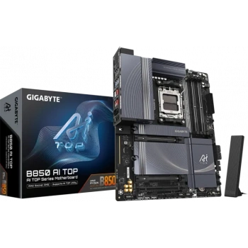 GIGABYTE B850 AI TOP WIFI7 DDR5 HDMI-DP TYPEC PCIE 5.0 AM5 ATX