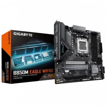 GIGABYTE B850M EAGLE WIFI6E DDR5 HDMI-DP TYPEC PCIE 5.0 AM5 mATX