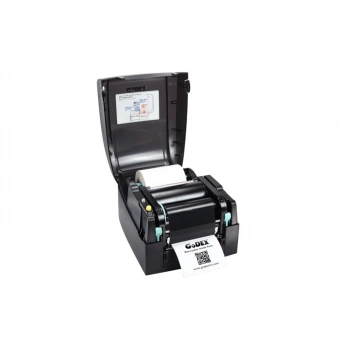 Godex EZ1105 Plus Termal-Direct Termal Barkod Yazıcı USB,Ethernet