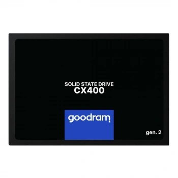 GOODRAM 512GB 2.5 CX400 SSDPR-CX400-512-G2 550-500MB/s Sata-3 SSD Disk