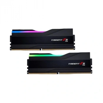 GSKILL 128GB (2X 64GB) DDR5 6000MHZ CL34 RGB DUAL KIT PC RAM TRIDENT Z5 RGB F5-6000J3444F64GX2-TZ5RK