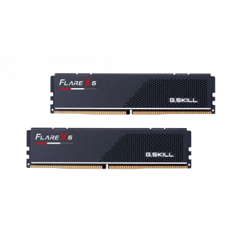 GSKILL 32GB (2X 32GB) DDR5 5600MHZ CL30 DUAL KIT PC RAM FLARE X5 F5-5600J3036D16GX2-FX5