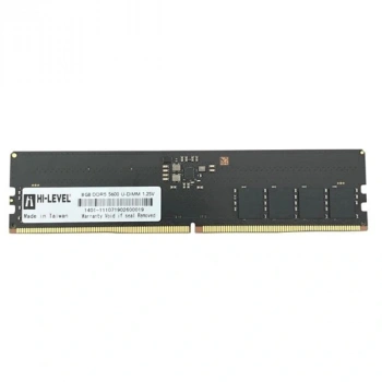 HI-LEVEL 32GB DDR5 5600MHZ CL40 PC RAM HLV-PC44800D5-32G