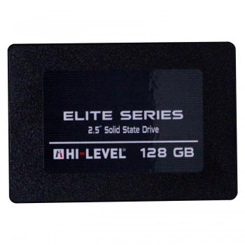 HI-LEVEL ELITE SERIES 128GB 560/540MB/s 2.5 SSD HLV-SSD30ELT/128G
