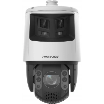 HIKVISION 32X TandemVu 6+4MP DS-2SE7C432MWG-EB/26 200metre H265+ Speed Dome PoE ColorVu