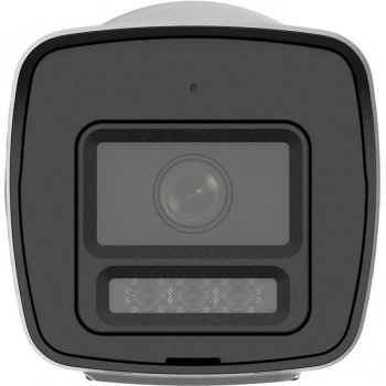 HIKVISION 4MP BULLET 2.8MM DS-2CD1041G2-LIUF IP Güvenlik Kamerası PoE Akıllı Hibrit Sesli