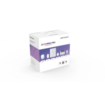 HIKVISION AX Hibrit Pro Kit Hırsız Alarm Seti DS-PHA64-KIT-WB(B)