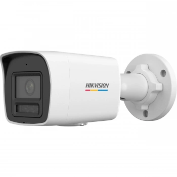 HIKVISION DS-2CD1047G3-LIUF 4MP 2.8MM COLORVU 30MT DAHİLİ SES IP67 IR BULLET IP KAMERA