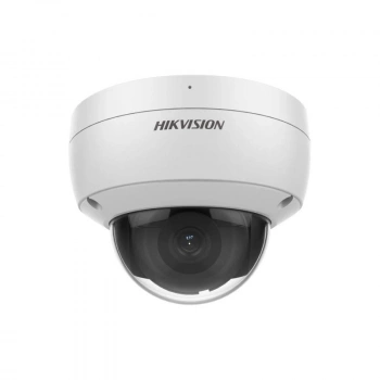 HIKVISION DS-2CD1123G0-IUF 2MP 2.8MM CMOS 30MT SESLİ H265+ IP67/IK10 POE IP DOME KAMERA