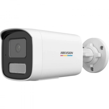 HIKVISION DS-2CD1T27G2H-LIUF 2MP 2.8MM COLORVU 50MT DAHİLİ SES IP67 IR BULLET IP KAMERA