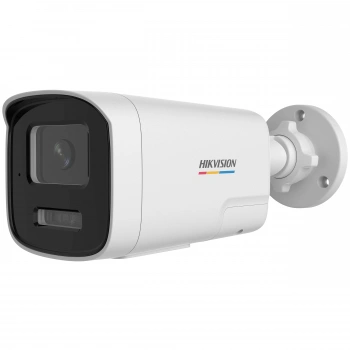 HIKVISION DS-2CD1T27G2H-LIUF/SL 2MP 2.8MM COLORVU 50MT DAHİLİ SESLİ IP66 IR BULLET IP KAMERA