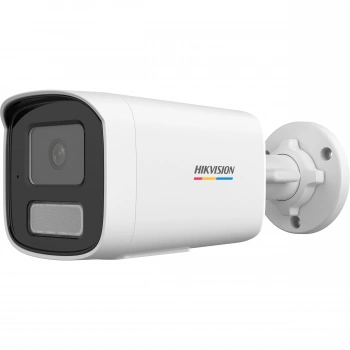 HIKVISION DS-2CD1T47G2H-LIUF 4MP 4MM COLORVU 50MT DAHİLİ SES IP67 IR BULLET IP KAMERA