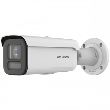 HIKVISION DS-2CD2687G2HT-LIZS 8MP 2.8-12MM MOTORIZE COLORVU 60MT SMART HYBRID LIGHT IP67/IK10 BULLET IP KAMERA