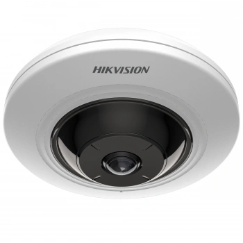 HIKVISION DS-2CD3956G2-ISU 5MP FISHEYE DAHİLİ SESLİ  1.05MM M12 LENS CMOS 8MT BLC, ROI, 3D DNR IP DOME KAMERA