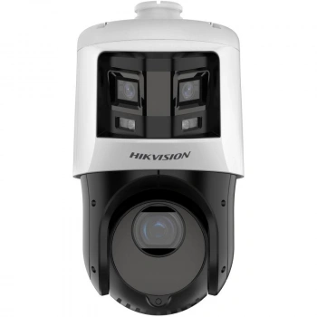 HIKVISION DS-2SE4C425MWG-E/26 F0 6MP+4MP 25X TANDEMVU COLORFUL 100MT IP66 IR IP SPEED DOME KAMERA