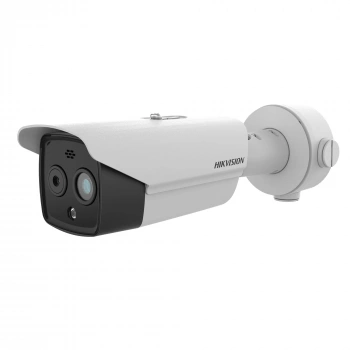 HIKVISION DS-2TD2628-3/QA (O-STD) 3.6MM 30MT IP67 BULLET POE TERMAL KAMERA