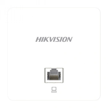 HIKVISION DS-3WAP521-SI AC1200 Dual Band Kurumsal Access Point Duvar Tipi