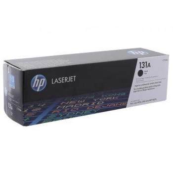 HP 131A Siyah LaserJet Toner Kartuşu (CF210A)
