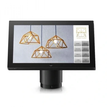 HP 15.6 ENGAGEONE PRO A2XQ9AV CORE i3 14100-8GB RAM-256GB NVME-OST W11