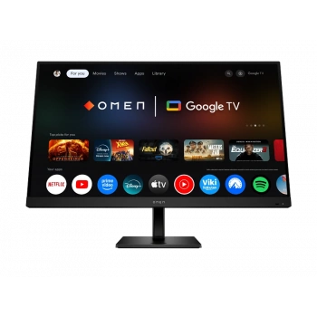 HP 31.5 IPS OMEN 99Z68E9 1MS 144HZ HDMI-DP Google TV Akıllı Gaming Monitör 3840x2160