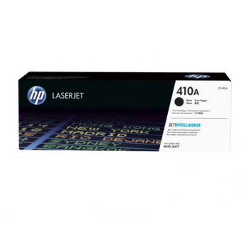 HP 410A Siyah Orijinal Lazer Toner Kartuşu (CF410A)