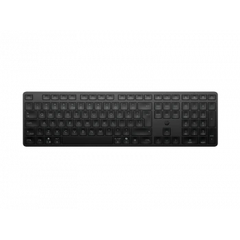 HP 495K BD5F5UT Kablosuz-Bluetooth Klavye 3 Cihaz Destekli