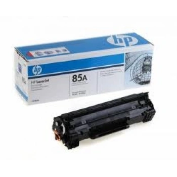 HP 85A Siyah LaserJet Toner Kartuşu (CE285A)