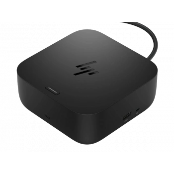 HP 9X3V1UT USB-C 100W G6 Dock İstasyonu - 100W