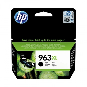 HP No 963XL Siyah Kartuş 3JA30A