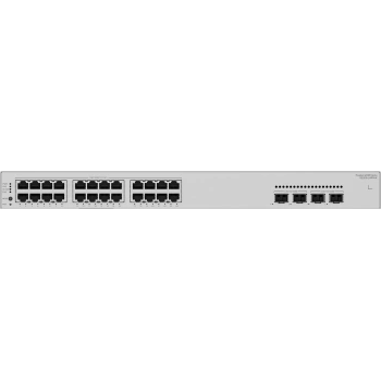 HUAWEI 24port POE+ 400W eKIT S220S-24P4JX GIGABİT 2X10 GbE SFP 2X2.5GbE SFP Yönetilebilir Switch