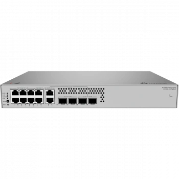 HUAWEI 8port PoE 128w 4-SFP (2-2.5GbE/2-10GbE) Gigabit Yönetilebilir Switch EKIT S220S-10PN4JX