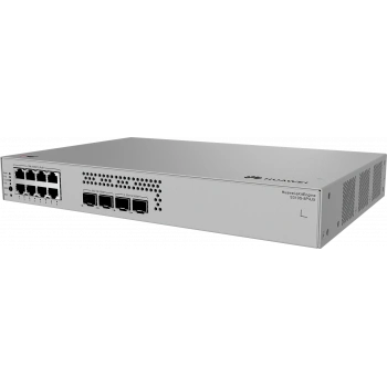 HUAWEI 8port POE+ 128W eKIT S310S-8P4JX GIGABİT 2XSFP 2X2.5GbE Yönetilebilir Switch