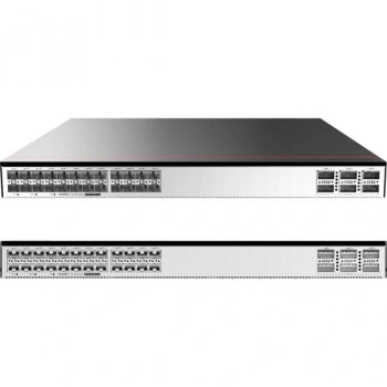 HUAWEI CLOUDENGINE 6730-H24X6C-V2 24port-10GBE 6X-40/100GE YÖNETİLEBİLİR SWITCH