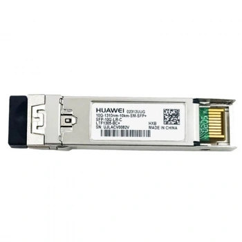 HUAWEI SFP-10G-ILR SFP+ 10G Single-mode Module 1310nm 1.4km LC