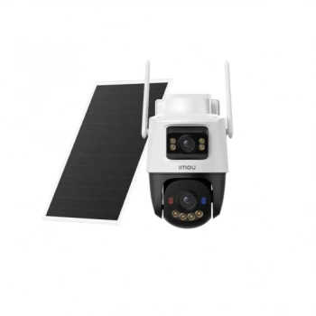 IMOU 10MP IPC-SA70F-10M0T2 4G Wıfı Dual Solar Kamera