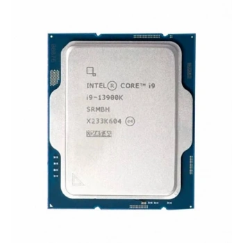 INTEL CORE i9 13900K 36MB 24çekirdekli O/B UHD 770 1700p 125w Kutusuz+Fansız